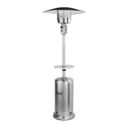 Обогреватель инфракрасный газовый Ballu Vela BOGH-18