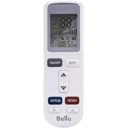 Комплект Ballu Machine BLC_C-36HN1_21Y полупромышленной сплит-системы, кассетного типа