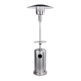 Обогреватель инфракрасный газовый Ballu Vela BOGH-18