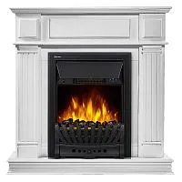 Портал Firelight Piazza Classic белый