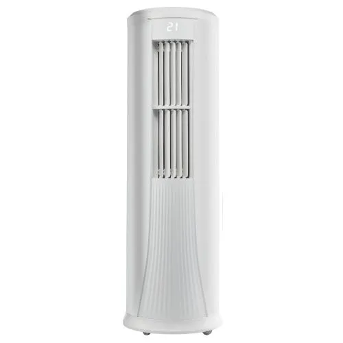 Кондиционер мобильный Electrolux Nebula EACM-18 NB/N6 фото 2 Кондиционер мобильный Electrolux Nebula EACM-18 NB/N6 фото 2