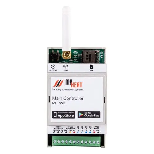 Термостат MY HEAT GSM Термостат MY HEAT GSM