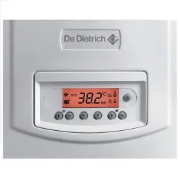 Котел газовый DE DIETRICH ZENA PLUS MSL 31 FF настенный, 1 конт., закр. кам. сгор.