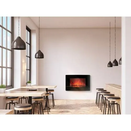 Электрокамин Electrolux EFP/W-1250ULS фото 6