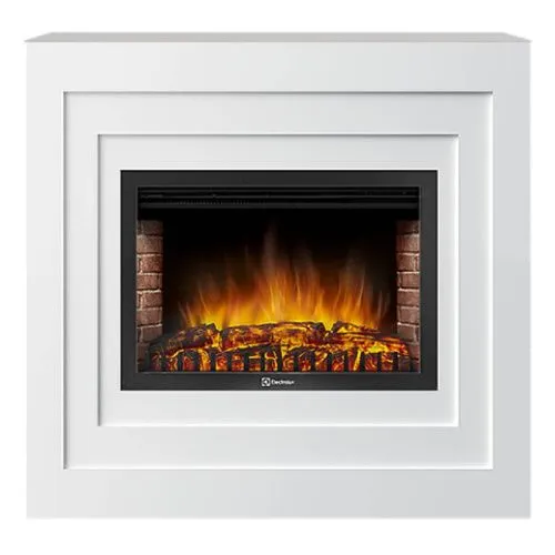 Портал Firelight Cubo 25 белый Портал Firelight Cubo 25 белый