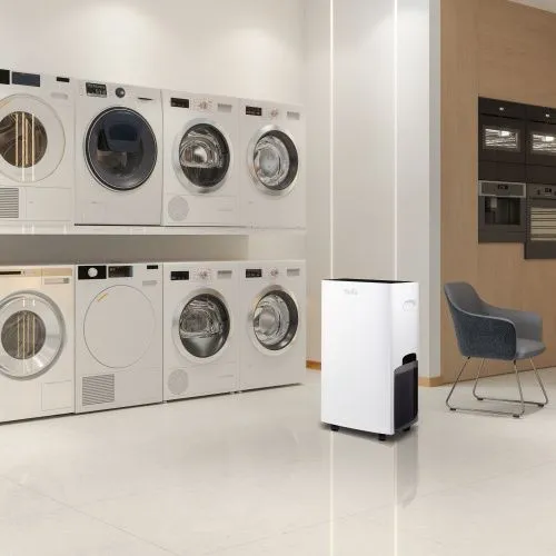Осушитель воздуха Ballu BD40U фото 7 Осушитель воздуха Ballu BD40U фото 7