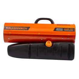 Тепловая пушка дизельная KALASHNIKOV KHD-30 (прямой нагрев)