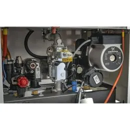Котел газовый BAXI ECO-4S 18 F