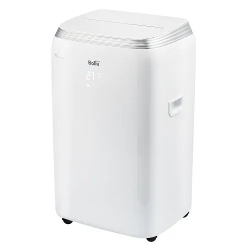 Кондиционер мобильный Ballu Platinum Comfort BPHS-08H Кондиционер мобильный Ballu Platinum Comfort BPHS-08H