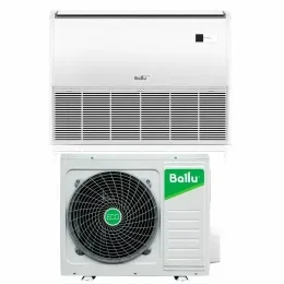 Комплект Ballu Machine BLC_CF-36HN1_21Y полупромышленной сплит-системы напольно-потолочного типа