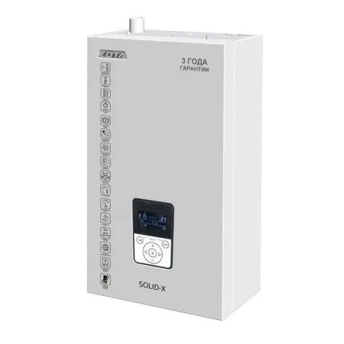 Электрокотел ZOTA SOLID-X - 24 фото 2 Электрокотел ZOTA SOLID-X - 24 фото 2