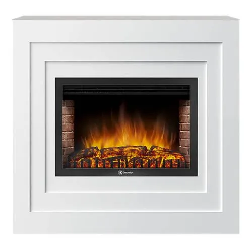 Портал Firelight Cubo 30 белый Портал Firelight Cubo 30 белый