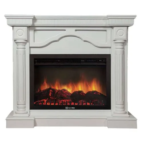 Портал Firelight Rome 30 Белый Портал Firelight Rome 30 Белый