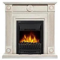Портал Firelight Frame Classic шпон белёный дуб