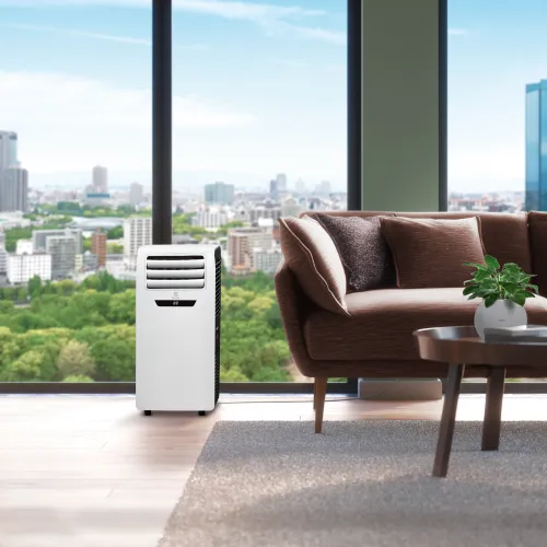 Кондиционер мобильный Electrolux Manhattan EACM-07 FM/N3 фото 8 Кондиционер мобильный Electrolux Manhattan EACM-07 FM/N3 фото 8