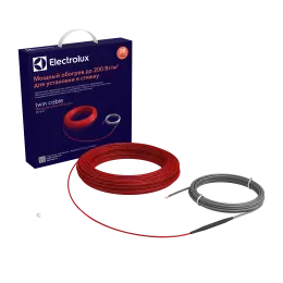 Кабель ELECTROLUX ETC 2-17-2000 (комплект теплого пола)