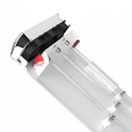 Бактерицидный рециркулятор Ballu RDU-200D WiFi ANTICOVIDgenerator, white