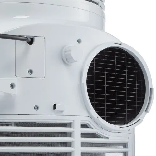 Кондиционер мобильный Electrolux Nebula EACM-18 NB/N6 фото 7 Кондиционер мобильный Electrolux Nebula EACM-18 NB/N6 фото 7