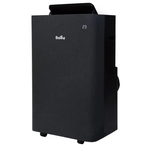 Кондиционер мобильный Ballu Velure BPAC-12 EW/N6 фото 4 Кондиционер мобильный Ballu Velure BPAC-12 EW/N6 фото 4