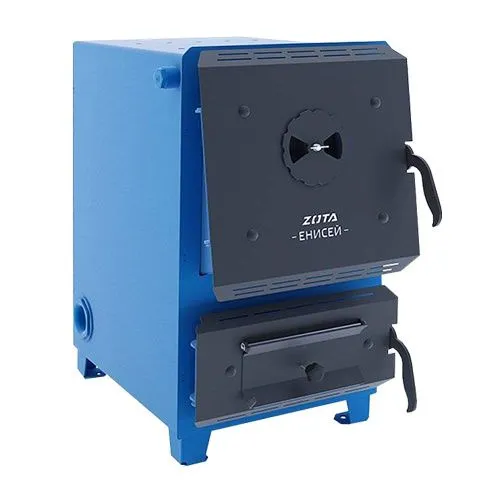 Котел твердотопливный ZOTA Енисей 18 Котел твердотопливный ZOTA Енисей 18