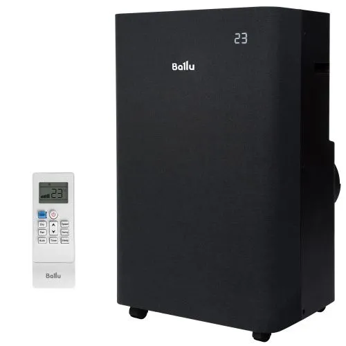 Кондиционер мобильный Ballu Velure BPAC-12 EW/N6 фото 2 Кондиционер мобильный Ballu Velure BPAC-12 EW/N6 фото 2