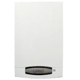 Котел газовый BAXI NUVOLA3 COMFORT 320 Fi настен., 2 конт., з.к.с., с вынос. п/у, встроен. бойлер