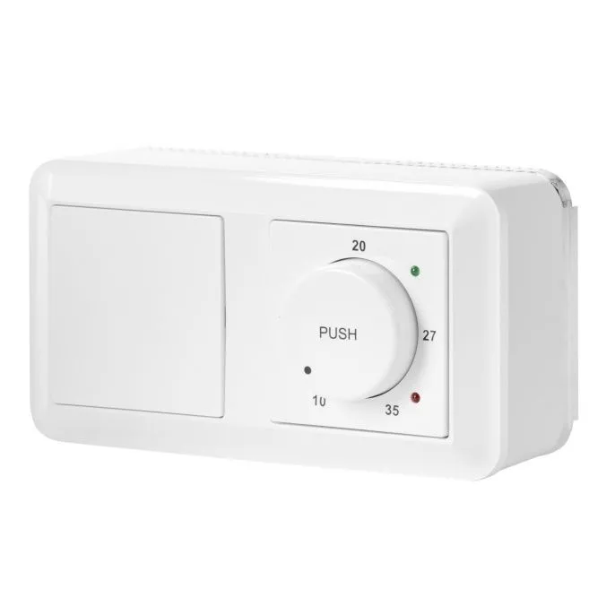 Регулятор температуры МРТ380.14-40 -400В 40А IP20
