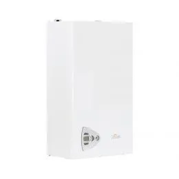 Котел газовый Ferroli Vitabel F24 настенный, 2 конт., закр. кам. сгор.