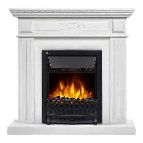 Портал Firelight Bianco Classic белый Портал Firelight Bianco Classic белый