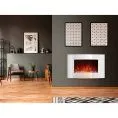 Электрокамин Electrolux EFP/W-1200URLS White