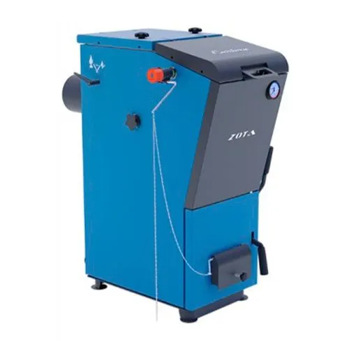Котел твердотопливный ZOTA Carbon 32 Котел твердотопливный ZOTA Carbon 32