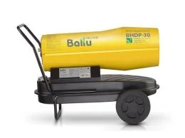 Пушка дизельная прямого нагрева Ballu BHDP-30