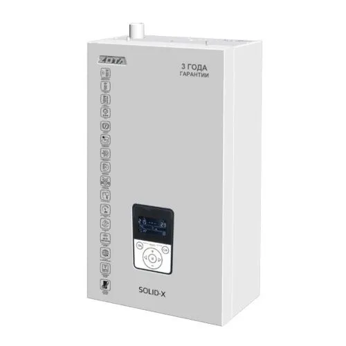 Электрокотел ZOTA - 36 SOLID-X фото 2 Электрокотел ZOTA - 36 SOLID-X фото 2