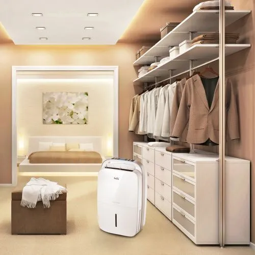 Осушитель воздуха Ballu BD30MN фото 7 Осушитель воздуха Ballu BD30MN фото 7