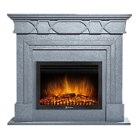 Портал Firelight Antico 25 серый