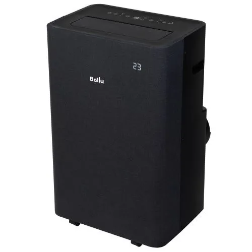 Кондиционер мобильный Ballu Velure BPAC-12 EW/N6 фото 5 Кондиционер мобильный Ballu Velure BPAC-12 EW/N6 фото 5