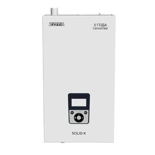 Электрокотел ZOTA - 21 SOLID-X фото 3