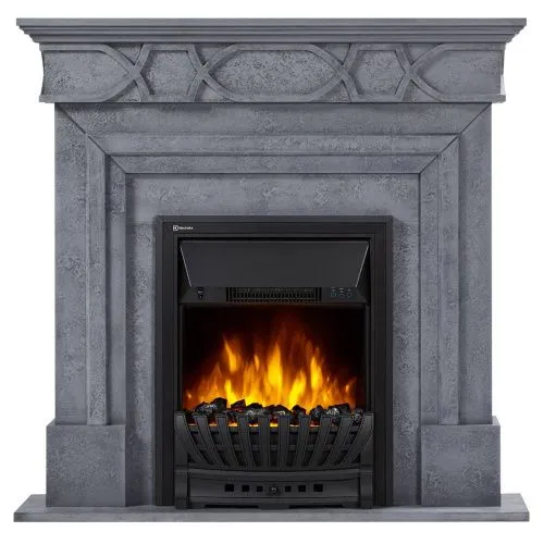 Портал Firelight Antico Classic серый Портал Firelight Antico Classic серый