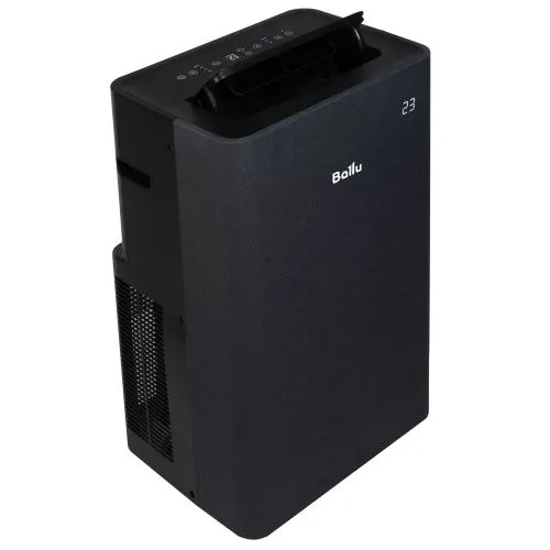 Кондиционер мобильный Ballu Velure BPAC-12 EW/N6 фото 6 Кондиционер мобильный Ballu Velure BPAC-12 EW/N6 фото 6