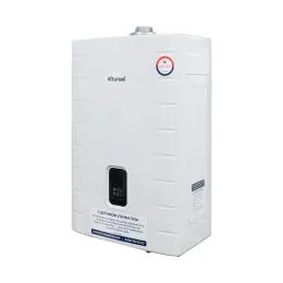 Котел газовый KITURAMI World Alpha C-30 настенный, 2 конт., закр.кам.сгор., медь