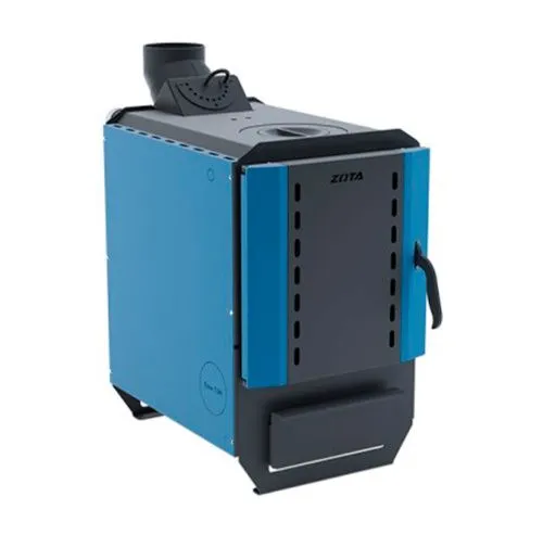 Котел твердотопливный ZOTA Box 8 Котел твердотопливный ZOTA Box 8