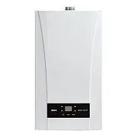Котел газовый настенный BAXI ECO Nova 24 F, двухконтурный,с закрытой камерой сгорания