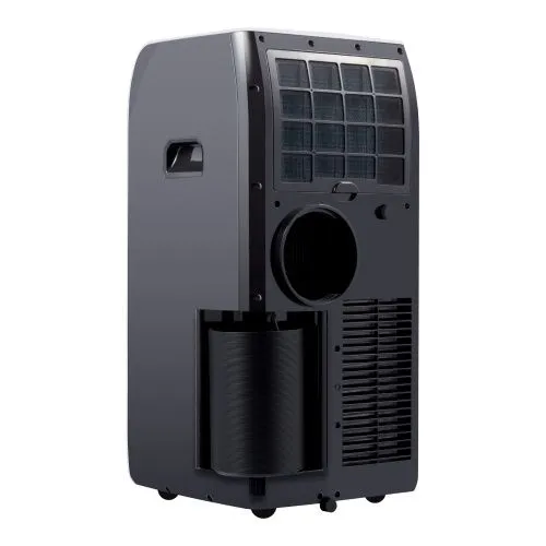 Кондиционер мобильный Electrolux Manhattan EACM-12 FM/N3 фото 3 Кондиционер мобильный Electrolux Manhattan EACM-12 FM/N3 фото 3