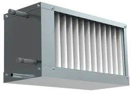 Охладитель водяной Shuft для прямоугольных каналов WHR-W 500*300-3