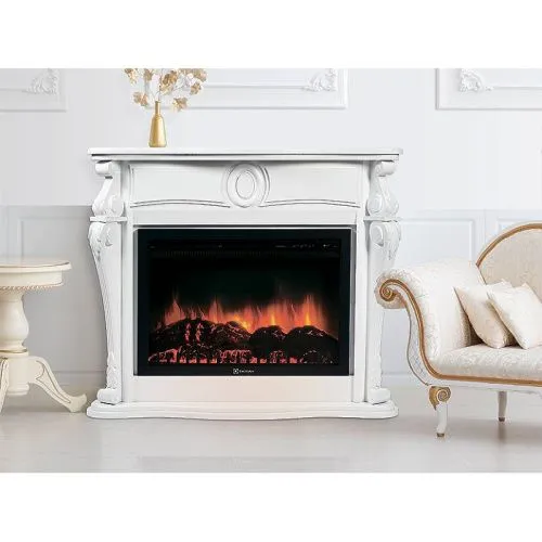 Портал Firelight Ovatio 30 Белый фото 3