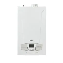 Котел газовый BAXI LUNA PLATINUM+ 1.18 GA конденсационный, настенный, 1 конт., закр. кам. сгор.