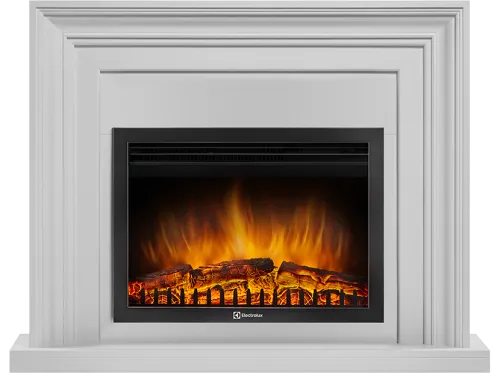 Портал Firelight Stretto 25 белый Портал Firelight Stretto 25 белый