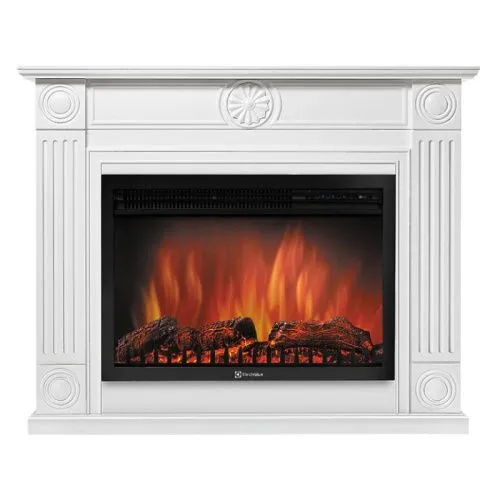 Портал Firelight Frame 25 белый Портал Firelight Frame 25 белый