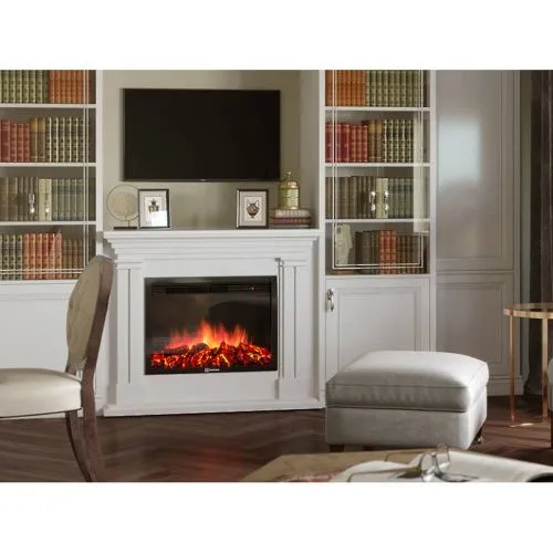 Портал Firelight Castello 30 Белый фото 6
