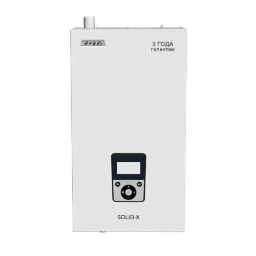 Электрокотел ZOTA - 36 SOLID-X фото 3 Электрокотел ZOTA - 36 SOLID-X фото 3
